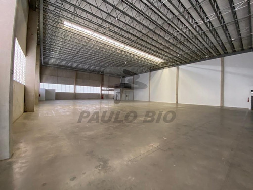 Imagem 2 de 15 de Galpao Em Condominio - Cooperativa - Ref: 3116 - L-3116