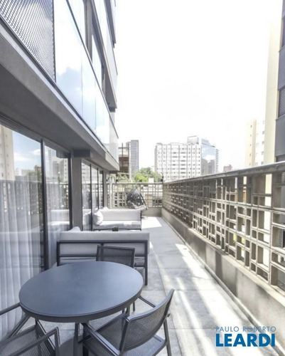Imagem 7 de 15 de Apartamento - Vila Olímpia - Sp - 633992
