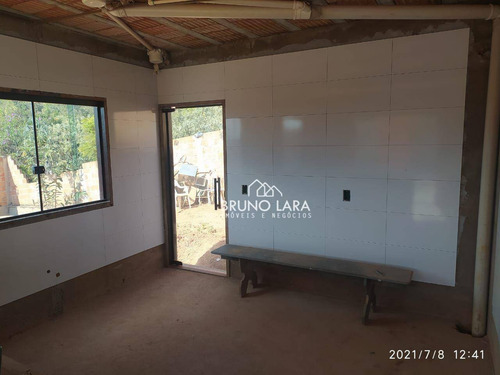 Imagem 17 de 27 de Casa Com 2 Dormitórios À Venda, 110 M² Por R$ 230.000,00 - Ouro Branco - Igarapé/mg - Ca1166