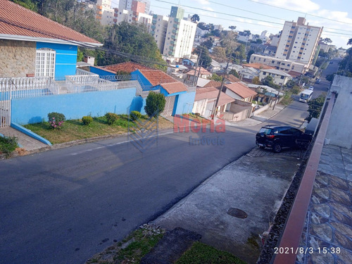 Imagem 3 de 19 de Casa Com 3 Dormitórios À Venda Com 355m² Por R$ 580.000,00 No Bairro Santa Cândida - Curitiba / Pr - Mcs-0331