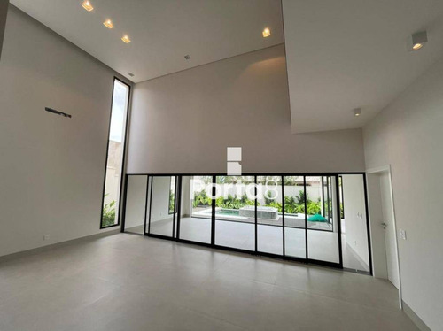 Imagem 6 de 30 de Casa À Venda, 450 M² Por R$ 3.700.000,00 - Residencial Quinta Do Golfe - São José Do Rio Preto/sp - Ca2853