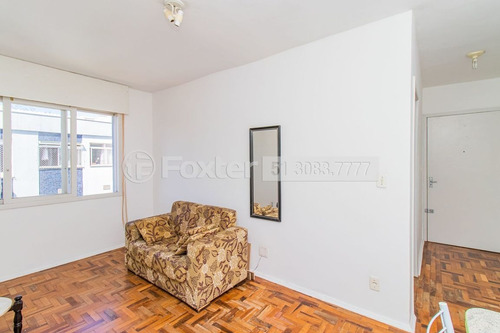Imagem 3 de 28 de Apartamento, 1 Dormitórios, 39.76 M², Passo Da Areia - 218855