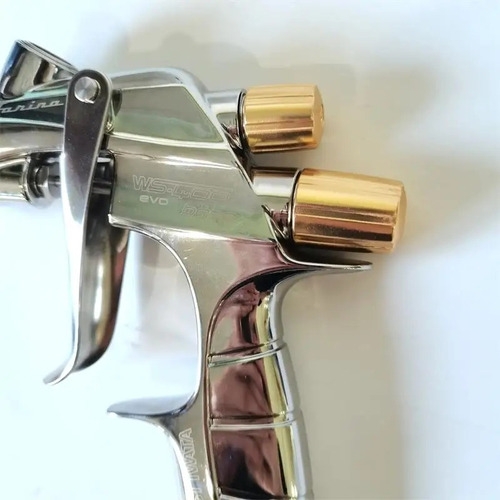 Pistola De Pintura Iwata Ws400 Bico 1.3 Pininfarina