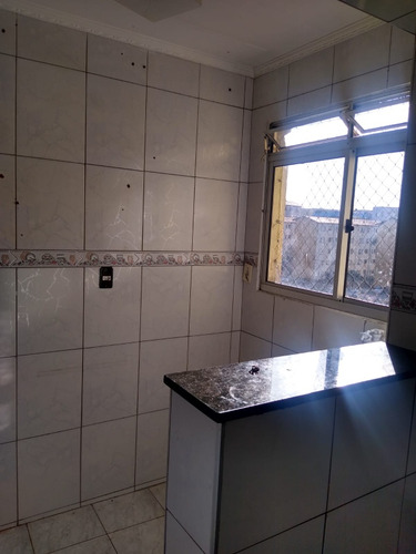 Apartamento Lindo 2 Dorm E 1 Vaga Elisio Teixeira Leite.