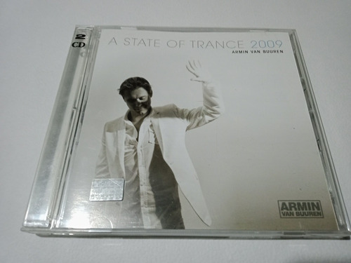 Armin Van  Buuren A State Of Trance 2009 2cds Nacional