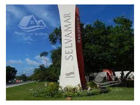 Imagen 3 de 30 de Casa En Venta En Riviera Maya Playa Del Carmen Selvamar Via Serena Syr195