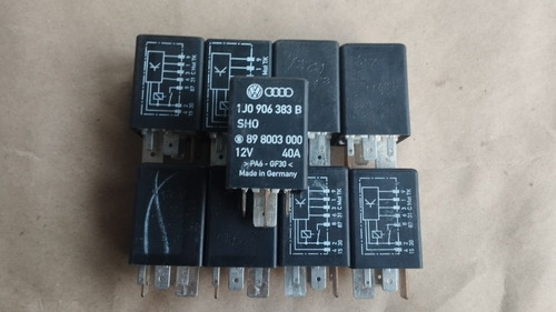 Relay 409 Jetta A4 Beetle Golf 7 Pines (Usado)