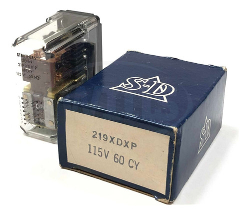 219xdxp Struthers-dunn General-purpose Power Relay Cce
