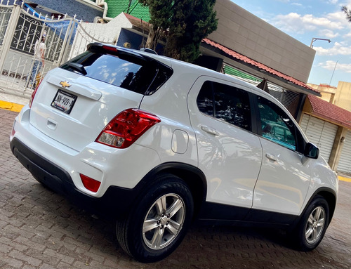 Chevrolet Trax 1.8 Lt At
