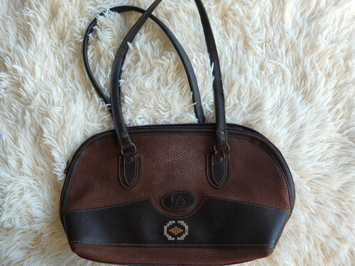 Cartera ( Ecocuero) 