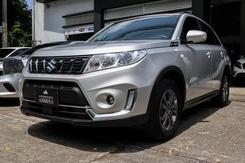 Suzuki Vitara 2wd 1.6 Mec Fwd 2022 393