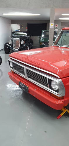 Ford F100 1972 Hot Rod V8 302 Completa E Automatica