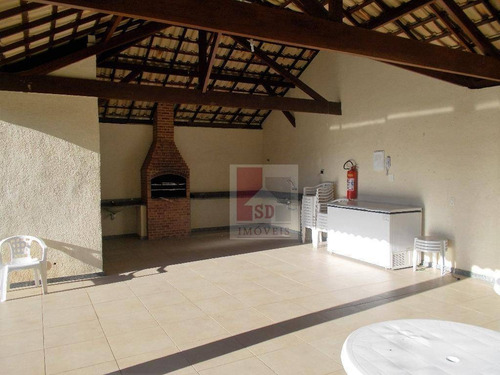 Imagem 7 de 7 de Terreno À Venda, 535 M² Em Condomínio Alto Padrão! - Te0267