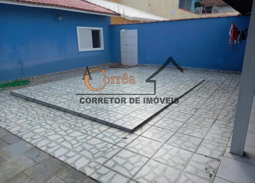 Residencia Em Peruibe-sp, Proximo A Comercios
