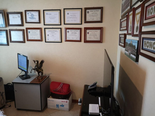 Imagen 15 de 30 de Venta De Casa En Residencial La Antigua, Metepec