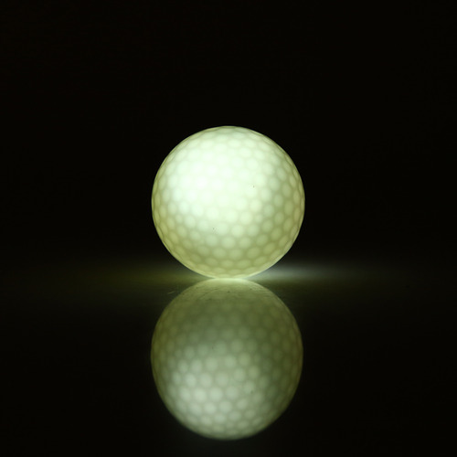 Pelota De Electrónica Con Iluminación Led Para