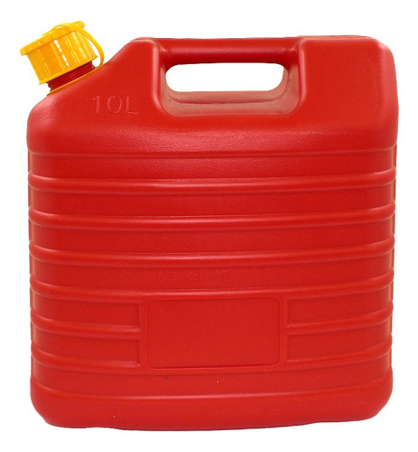 Bidon Plastico 10 Litros Agua Y Combustible