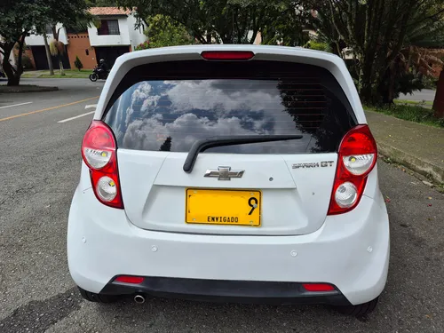 Chevrolet Spark GT 1.2 Ltz