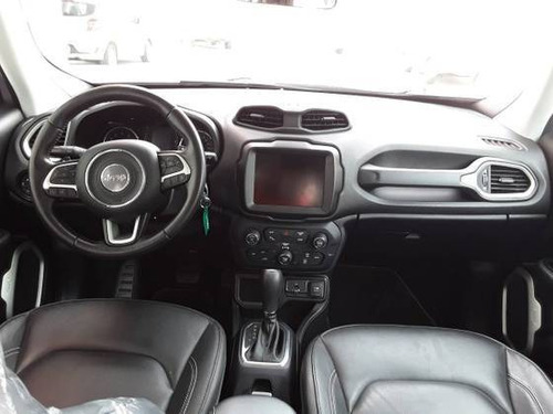Imagem 3 de 9 de Jeep Renegade 1.8 16v Flex Longitude 4p Automático