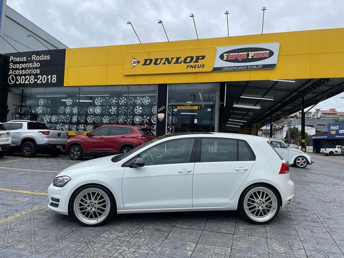 Molas Eibach Vw Golf 1.0 1.4 Tsi 2016+ 1.6msi Mk7 Mk7,5