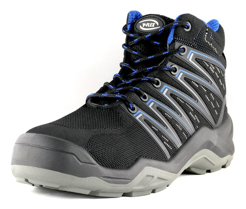 Zapato De Seguridad Treck V-flex V930