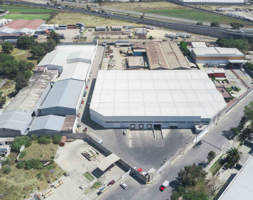 Bodega En Renta En Parque Industrial Tultitlan Park (m2bc187)