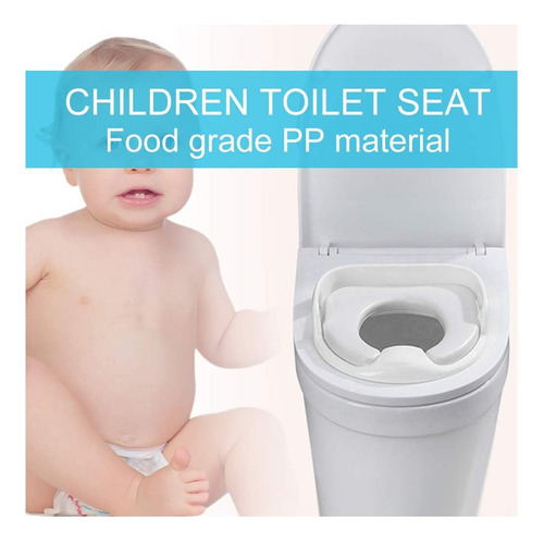 Asiento De Entrenamiento Para Ir Al Baño, Asiento De Inodoro