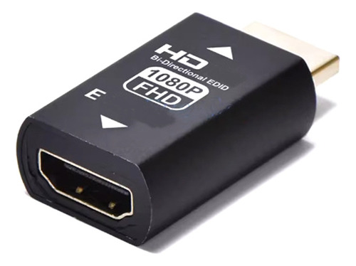 -adaptador Compatible Con Edid Emulator Passthrough Eliminad