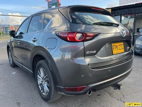 Mazda CX-5 Touring 2.5cc AT AA 4X2