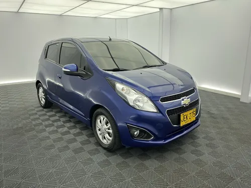 Chevrolet Spark 1.2 Gt M300 Ltz Mecánica