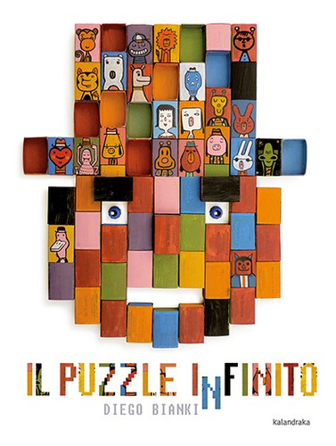 Libro Il Puzzle Infinito - Bianchi, Diego