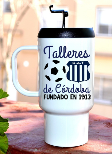 Vaso Térmico - Talleres De Cordoba