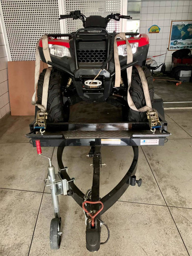 Honda Fourtrax 4x4 2015