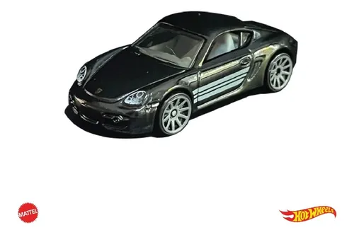 Porsche cayman s on sale hot wheels
