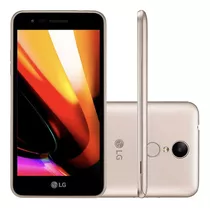 Comprar Smartphone LG K4 Lite 8gb Quad-core 5  Dual Sim 4g Dourado