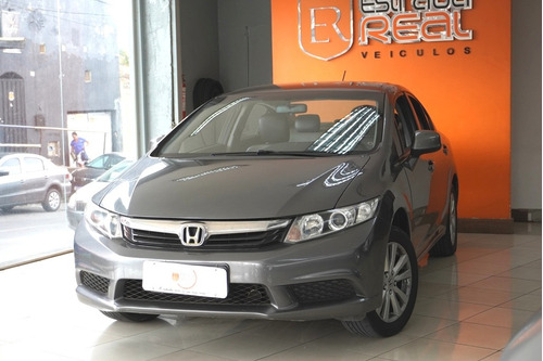 Honda Civic 1.8 LXS 16V FLEX 4P AUTOMÁTICO