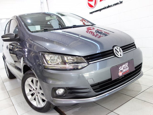 Volkswagen Fox Fox 1.6 MSI TOTAL FLEX CONNECT 4P I-MOTION