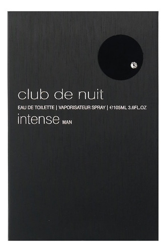 Armaf Club De Nuit Intense 105 Ml H