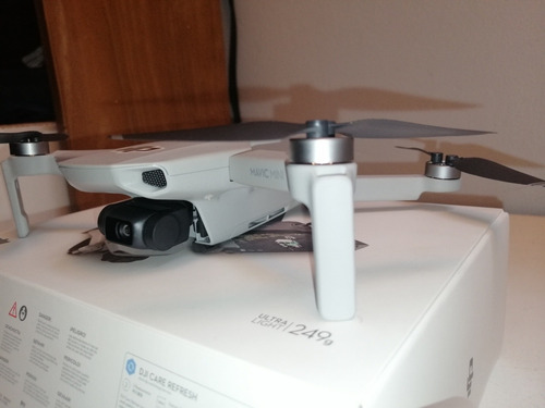Dji Mavic Mini No Combo, Como Nuevo En Garantía.
