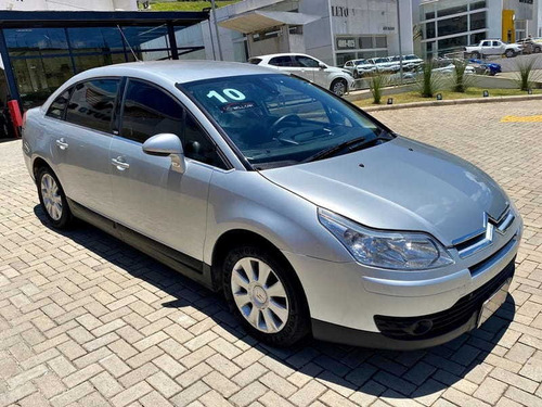 Citroen C4 Pallas 2.0 Exclusive Automatico
