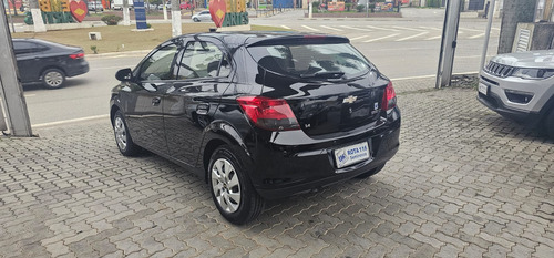 Chevrolet Onix Onix Hatch LT 1.4 8V FlexPower 5p Mec