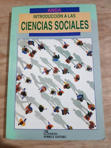 Introducción A Las Ciencias Sociales - Anda