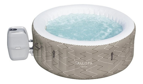 Spa Inflable Redondo Madrid Airjet Modelo 60056