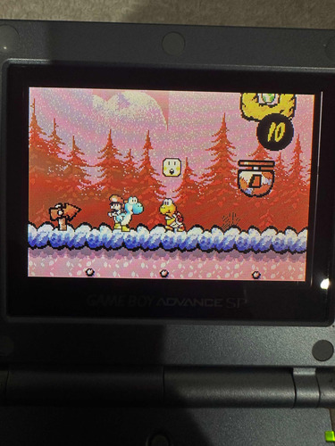 Videojuego Gameboy Advance Yoshis Island Mario Advance 3 (Usado)