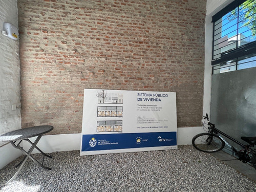 Imagen 16 de 16 de Venta Apartamento La Comercial Dos Dormitorios Patio Con Renta Beneficio Exoneracion De Irpf