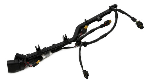 B Arnés De Cableado Del Inyector De Combustible Vw Jetta