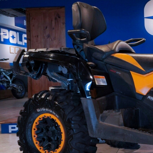 Imagen 9 de 15 de Canam Outlander Xtp Max 1000 R 2016 Excelente Estado Atv