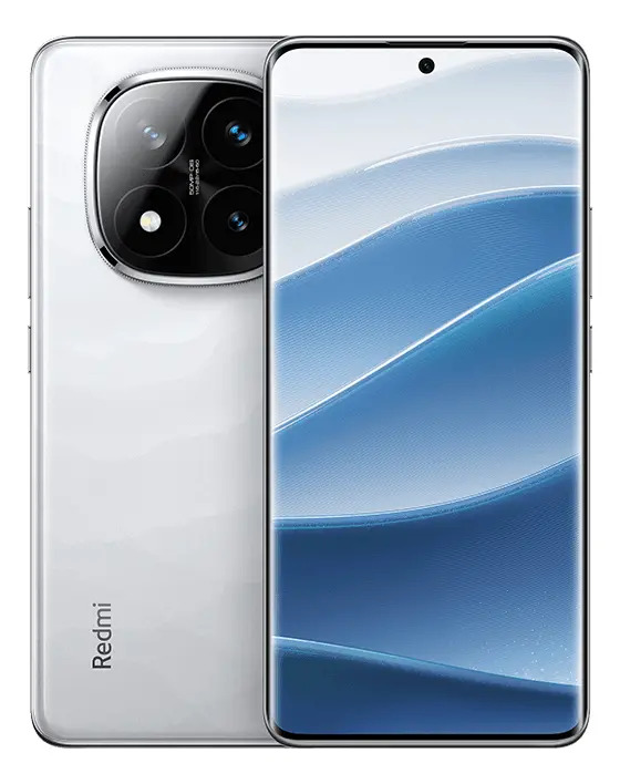 Xiaomi Redmi Note 14 Pro+ 5g Dual Sim 256 GB 12 GB RAM Cor Branco
