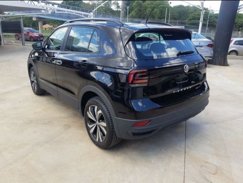 Imagem 3 de 8 de Volkswagen T-cross 1.0 200 Tsi Total Sense 2021