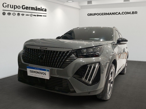 Peugeot 2008 1.0 TURBO 200 FLEX GT CVT